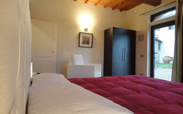 B&B Il Poggiolo delle Rose