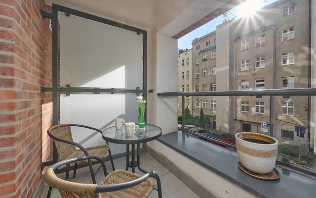 Apartments Nowa Papiernia by Renters