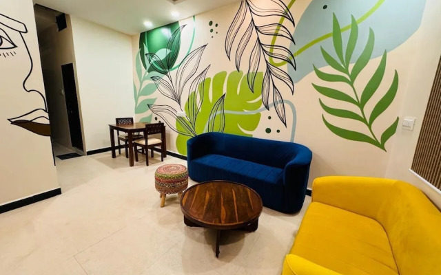 Home Escape 2BHK Retreat Pvt Home