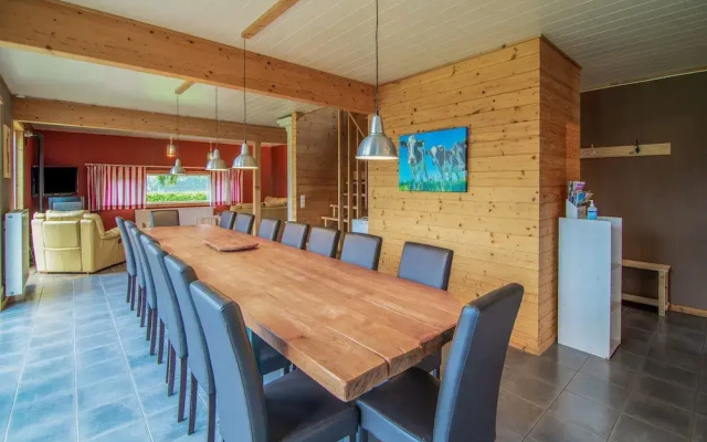 High Fens Nature & Sauna Stay