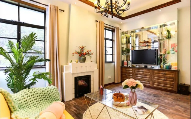 Zhijiansha No.3 Changle Road