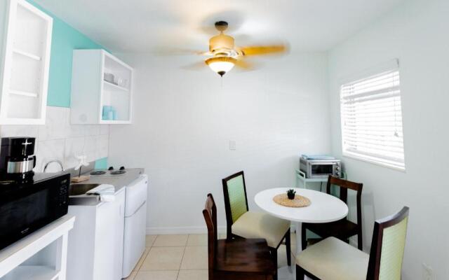 The Cabanas Treasure Island