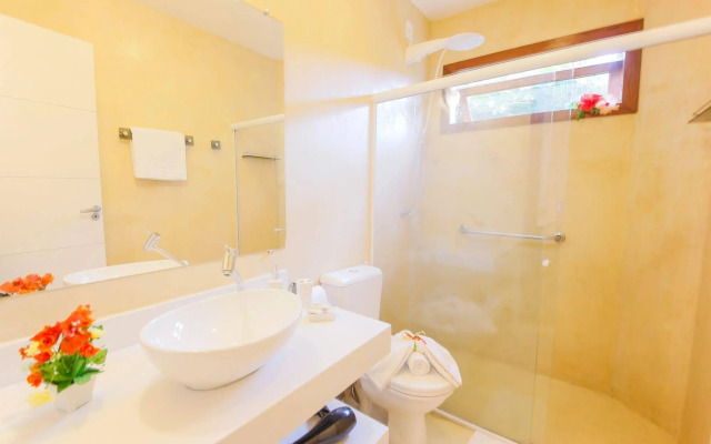 Residence Pé na Areia