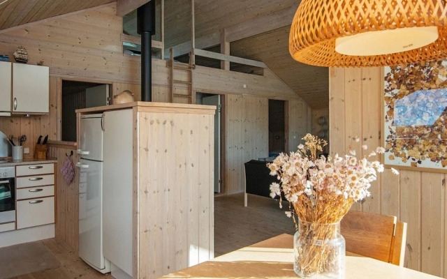 6 Person Holiday Home in Ringkobing-by Traum