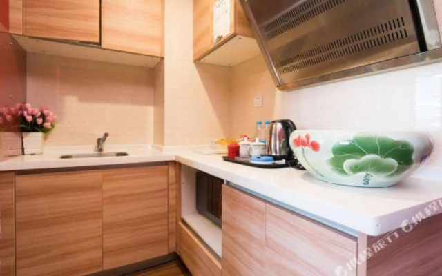 Yinda Holiday Hotel (Kunming Yunda Hospital)