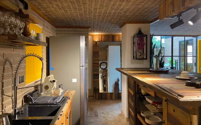 w Luxury House w Sleek Terrace in Cartagena - Cottages_and_Houses in 卡塔赫纳 - Photo 4