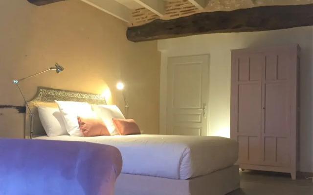 LA CARRETERIE - Maison de Familles