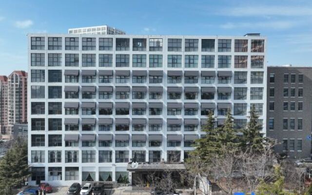 Jianguo Puyin Hotel (Qingdao Wusi Square Qingdao University Branch)