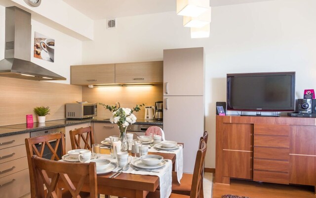 VacationClub BalticPark Plaza Apartments