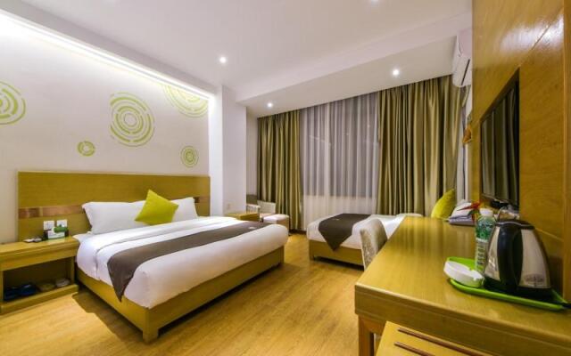 Green Tree Inn Express Dali Erhai Wetland Park