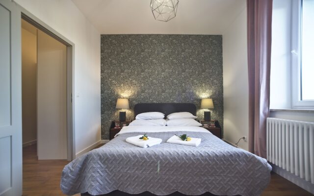 P&O Apartments Gdańska