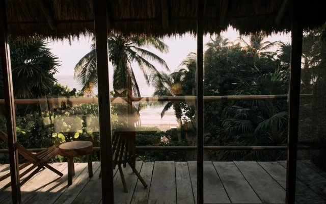 Libelula Tulum Beachfront Hotel