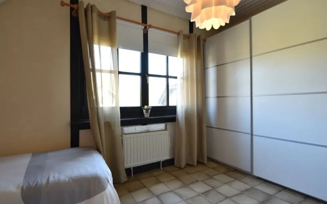 Spacious Mansion With Meadow View in Bruinisse