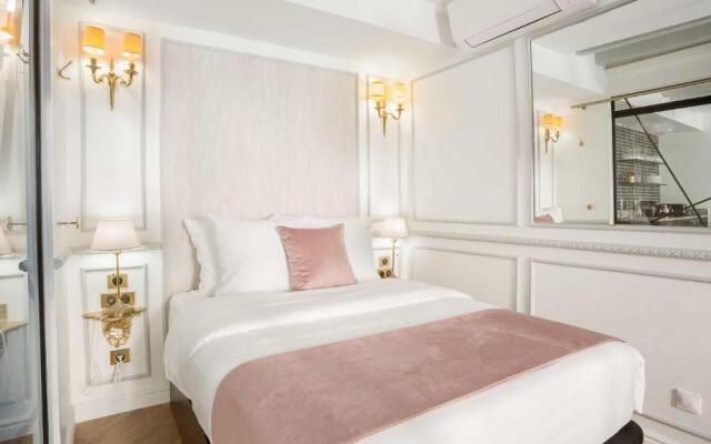 Luxury 4 bedroom 3 bathroom Aristocratic apartment - Louvre