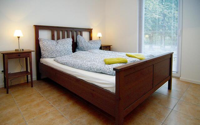 Ferienhaus Kiebitz, Plau am See