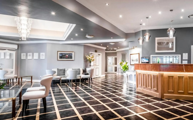 Foxfields Country Hotel