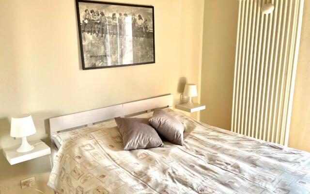 Luminoso appartamento nel cuore del centro storico