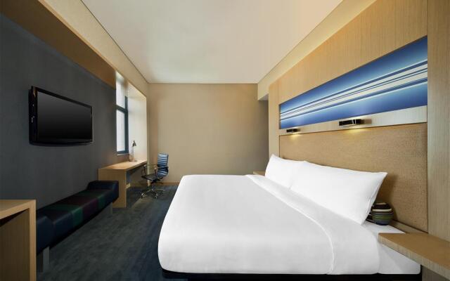 Thank Inn Hotel Shandong Yantai Haiyang Zhenhua Commercial Building