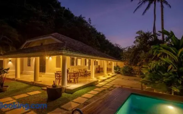 The Well House Villa