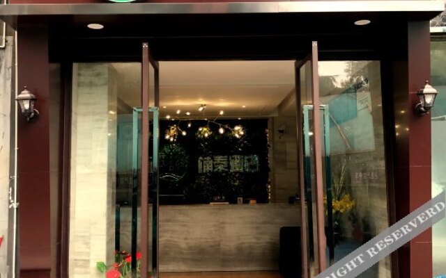 Nantai Business Hotel