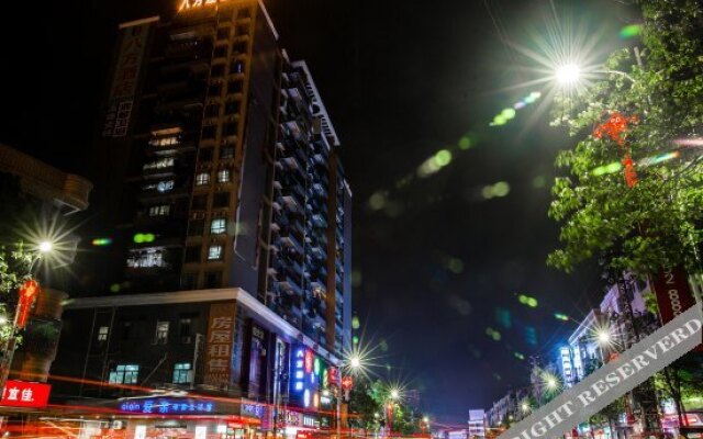 Bafang Chain Hotel Huizhou Yuanzhou