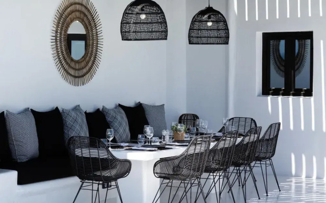Myconian Bliss I Villa by Unique Villas Collection