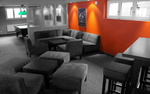 Mountain Hostel - Swiss Hostel