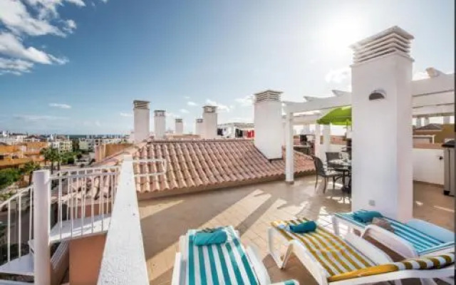 Royal Cabanas Golf, Apartment