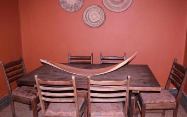 PAC University Guesthouse