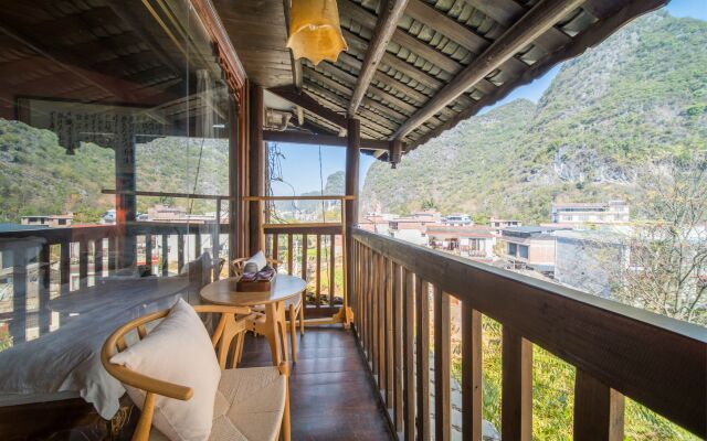 Yangshuo Tea Cozy Boutique Hotel