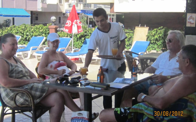 Marina Apart Otel