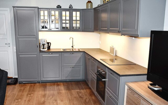 6 Person Holiday Home in Vatne