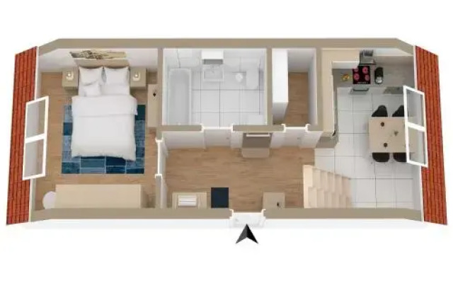 Ferienwohnungen Sobing