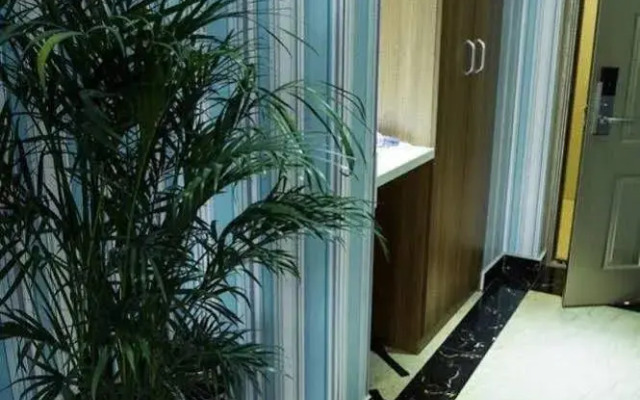 Yawei Apartment Hotel