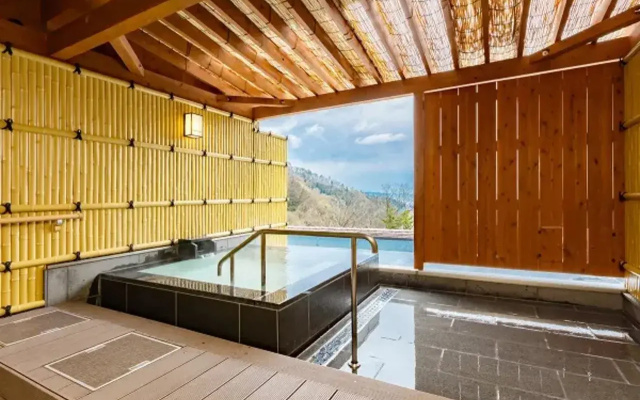 Higashiyama Park Hotel Shinfugetsu