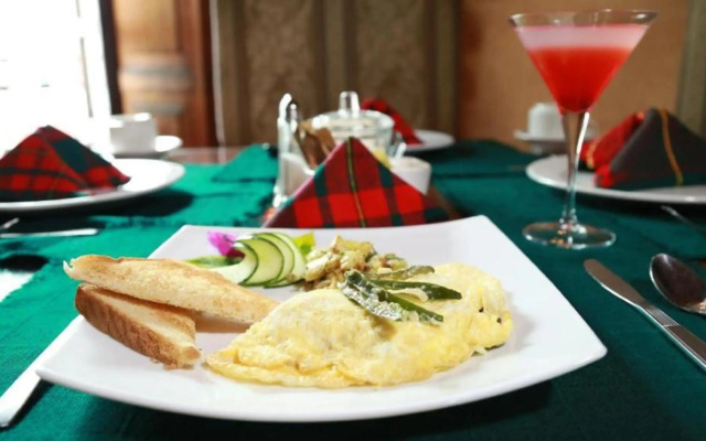 Hotel Mansion de los Sueños