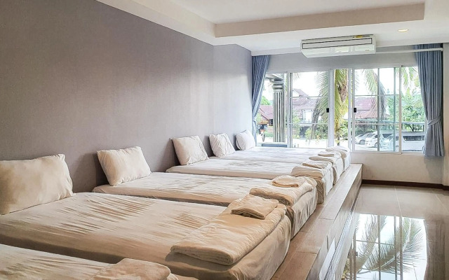 Phornpailin Riverside Resort