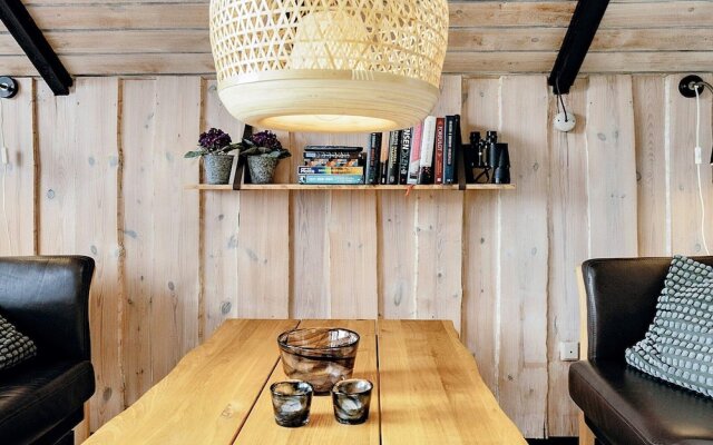 6 Person Holiday Home in Lokken