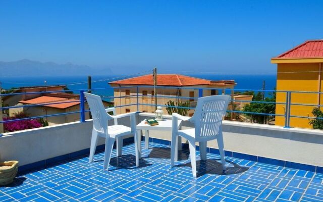 Villa con piscina Alcamo Marina