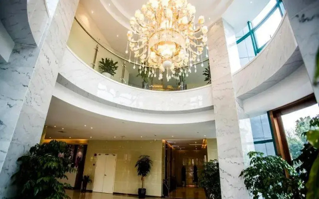Lifeng Hotel Taicangshang Haixi Road