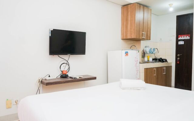 Cozy And Simply Studio At Serpong Greenview Apartment