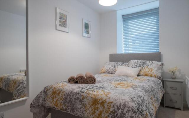 Stepping Stone Apartment