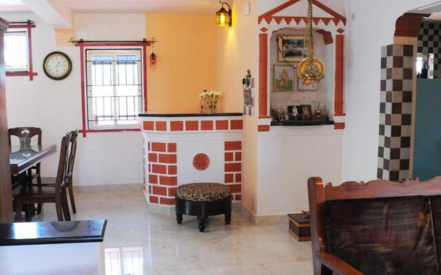 The Coorg Chalet A Family Homestay