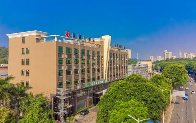 Liangfuji • Guofeng Intelligent Hotel