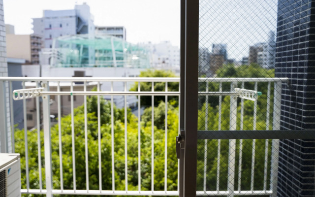 S-Presso Namba Parks Street