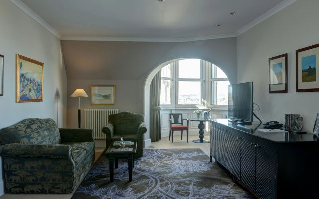 The Scotsman Hotel
