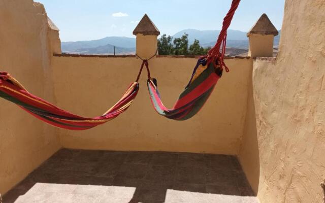 Casa rural Malaga Castillo del poeta