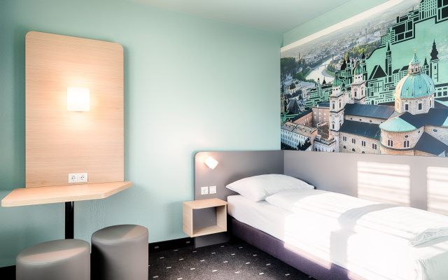 B&B Hotel Salzburg-Nord