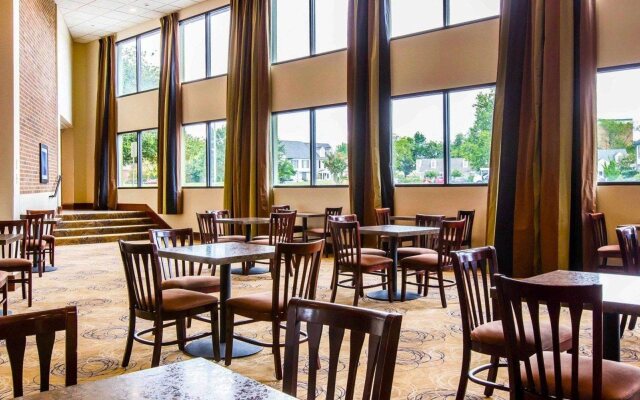 Comfort Inn Warner Robins - Robins Air Force Base Area