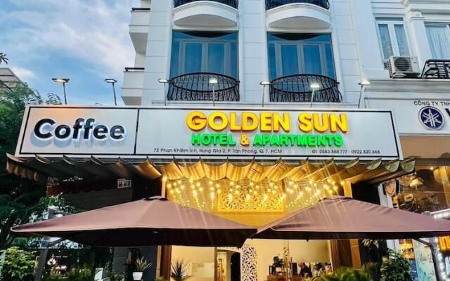 Golden Sun Hotel Apartments